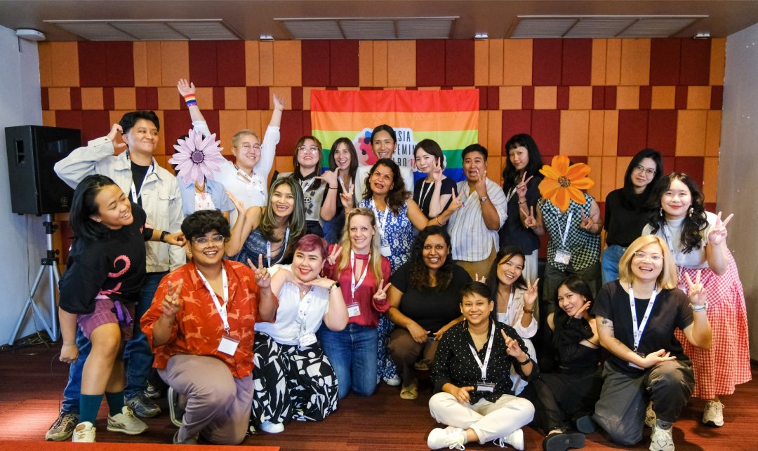 Empowering LBQ Women in Asia: A Workshop on Sexual and Reproductive ...